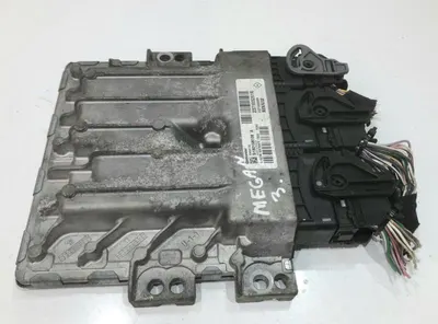 Calculator motor ecu 237103251r Renault Megane 3 facelift (2012-2016) 1.2 tce H5F (400)