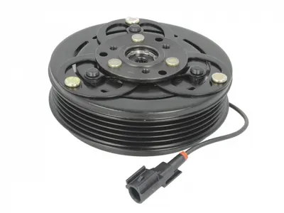 Fulie Ambreiaj Compresor Ac Clima (valeo; Zexel 5pk 110mm) Volvo S60 Ii, S80 Ii, V60 I, V70 Ii, V70 Iii, Xc60, Xc70 Cross Country, Xc70 Ii, Xc90 I; Ford Mondeo Iv 2.0alk-2.5alk Dupa 2000