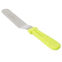 Spatula Mica Ornat Prajituri, Inox, Lungime 26 cm
