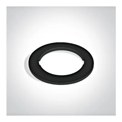 Cover frame round ptr.Bea negru