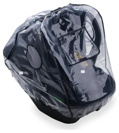 Pelerină de ploaie pentru scaun auto Hauck
