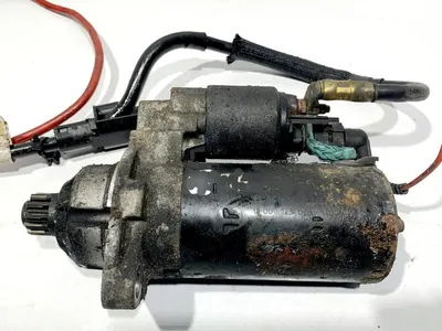 Starter 02M911024 Volkswagen Golf 6 (2008-2013) 2.0 tdi cbb