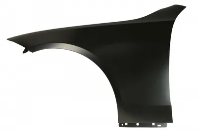 Aripa fata stanga (aluminiu) potrivit MERCEDES S205 01.19