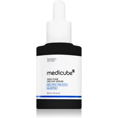 medicube Zero Pore One Day Serum ser calmant și hidratant pentru minimizarea porilor 30 ml