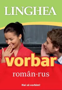 Vorbar român-rus - Paperback brosat - ***