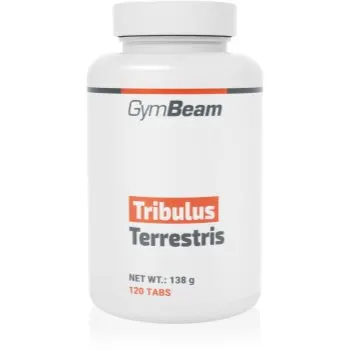 GymBeam Tribulus Terrestris favorizează potența și vitalitatea