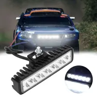 Proiector LED auto 18W, 6 LED-uri, 1200 lumeni, IP67, 12V