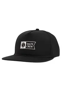 Sapca Apex - nylon - negru -