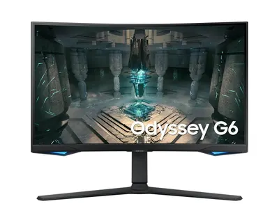 Monitor Samsung 27" LS27BG650EUXEN, Curvature: 1000R, Diagonal (inch): 27, Diagonal (cm): 68.6, Aspect ratio: 16:9, Panel: VA, R
