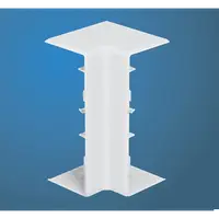 Unghi interior fix pentru profil DLP-S 100x50