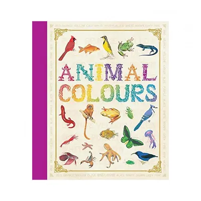 First Concept: Animal Colours
