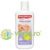 Lotiune pentru Maini cu Glicerina Lactica FaviDerm 125ml