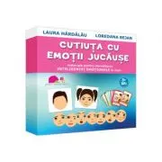 Cutiuta cu emotii jucause