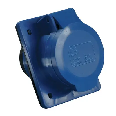priza 423 flush 2P+E 32A 220V IP44