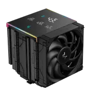 Cooler CPU Deepcool AK620 DIGITAL PRO, 2 x 120mm