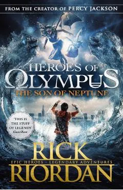 Son of Neptune (Heroes of Olympus Book 2)