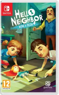 Hello Neighbor: Hide And Seek (Nintendo Switch)
