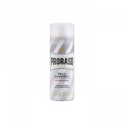 Spuma de ras pentru piele sensibila, 50ml, Proraso