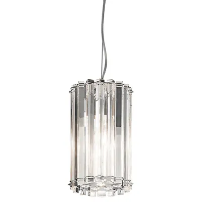 Lampa suspendata Crystal Skye 2 Light Mini Pendant