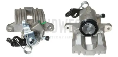Etrier Frana (disc) Spate Stanga Potrivit Audi A1, A3, Tt; Seat Cordoba, Ibiza Iii, Ibiza Iv, Ibiza Iv Sc, Ibiza Iv St, Ibiza Iv Hatchback, Leon, Toledo Ii, Toledo Iv 1.0-2.5 09.96