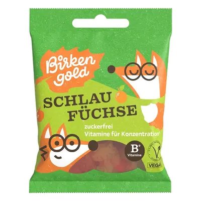Jeleuri cu vitamine 50g Birkengold