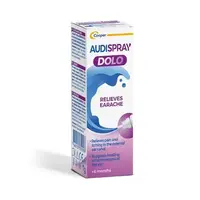 Audispray Dolo picaturi urechi, 7g