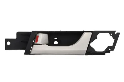 Maner usa fata stanga potrivit CHEVROLET CAPTIVA 2006-2011 - interior negru/argintiu