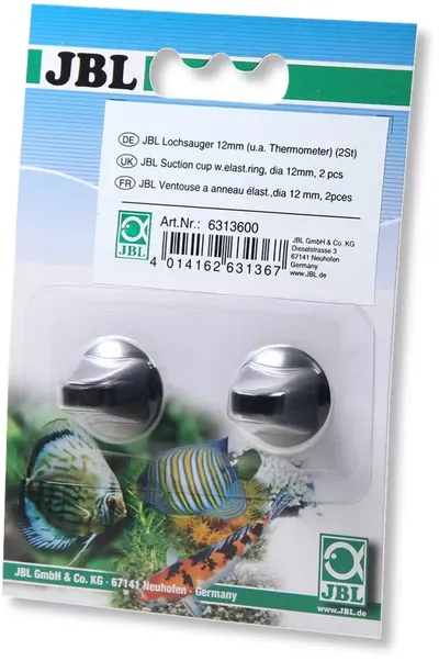 Ventuze JBL Suction holder medium