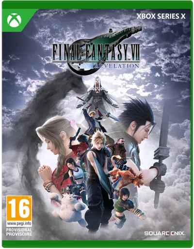 Final Fantasy VII Revelation - Day 1 Edition (Xbox Series X)