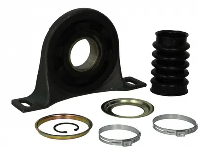Suport ax cardanic (47mm, cu rulment) potrivit MERCEDES SPRINTER 3,5-T (B906), SPRINTER 3-T (B906), SPRINTER 4,6-T (B906), SPRINTER 5-T (B906); VW CRAFTER 30-35 1.8CNG-3.5 04.06