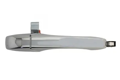 Maner usa Fata/Spate Dreapta potrivit CHRYSLER 300 C, 300C; DODGE MAGNUM 2.7-6.4 dupa 2004 - (extern, crom)