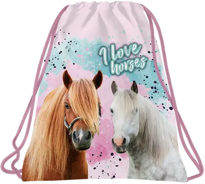 Sac de sport Derform Horses 23