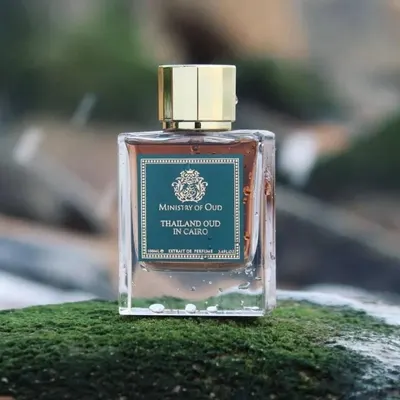Extract de Parfum Ministry of Oud Thailand Oud in Cairo, Unisex, 100 ml
