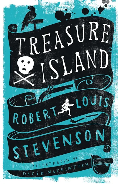 Treasure Island (Alma Classics)