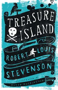 Treasure Island (Alma Classics)