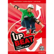 Upbeat Starter Students Book & Students Multi-ROM Pack