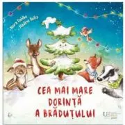 Cea mai mare dorinta a bradutului