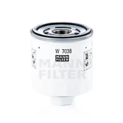 Filtru ulei MANN-FILTER W 7038