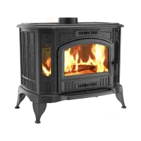 Soba K9 / 10-12.5kW cu ASDP (reglaj automat admisie)