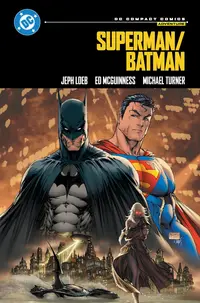 Superman/Batman: DC Compact Comics Edition