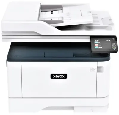 Dispozitiv multifuncțional Xerox - B315, laser, alb