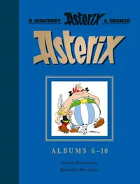 Asterix: Albums 6-10 (Gift Edition)