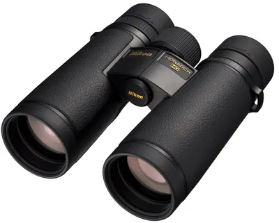 Binoclu Nikon - MONARCH HG, 8х42, negru