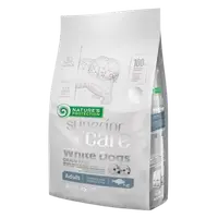 Nature's Protection Superior Care White Dogs, peste alb, 3 kg (2 x 1.5 kg)