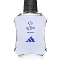 Adidas UEFA Champions League Pro Player Eau de Toilette pentru bărbați 100 ml