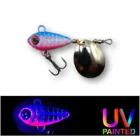 Spinnertail Berti Skeletonik Pro Rainbow 6 Grame