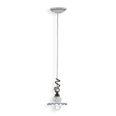 Lustra, lampa suspendata CLASSIC ROMA C405