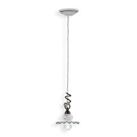 Lustra, lampa suspendata CLASSIC ROMA C405