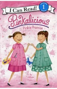 Pinkalicious: Pinkie Promise