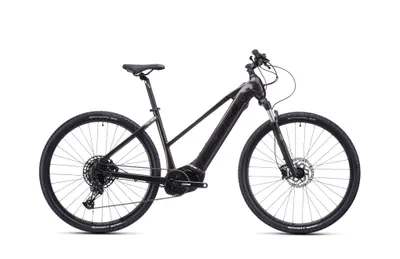 Bicicleta electrica CRUSSIS ONE-Cross low 9.11, 19,88 Ah / 715Wh